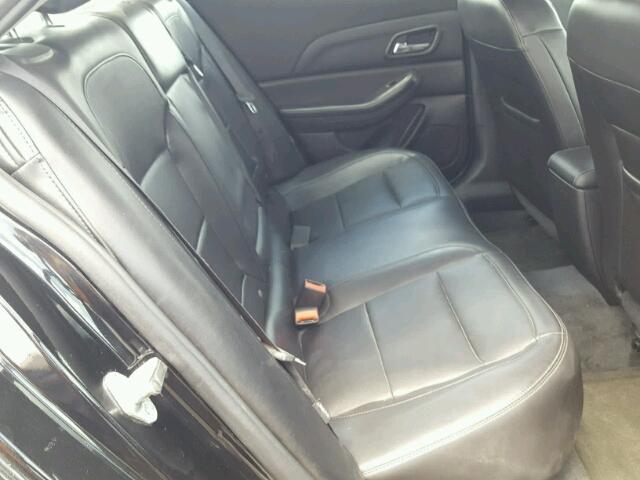 1G11E5SA7GU158338 - 2016 CHEVROLET MALIBU LIM 黑色 照片 6