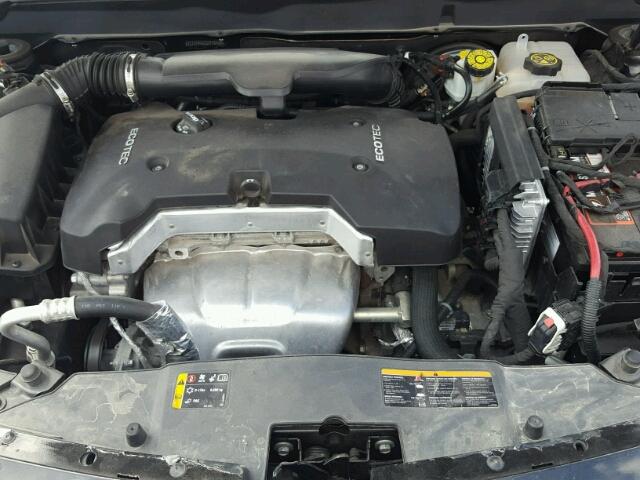 1G11E5SA7GU158338 - 2016 CHEVROLET MALIBU LIM 黑色 照片 7