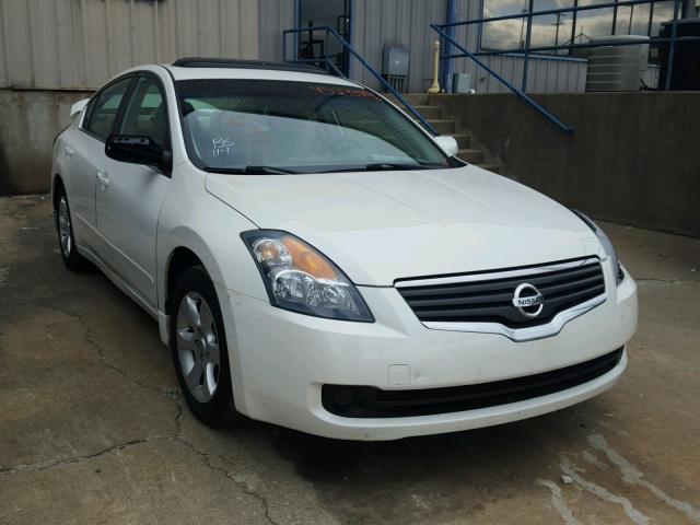 1N4AL21E68C112917 - 2008 NISSAN ALTIMA 2.5 WHITE photo 1