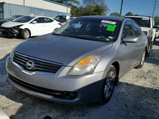 1N4AL21E29N402755 - 2009 NISSAN ALTIMA 2.5 GRAY photo 2