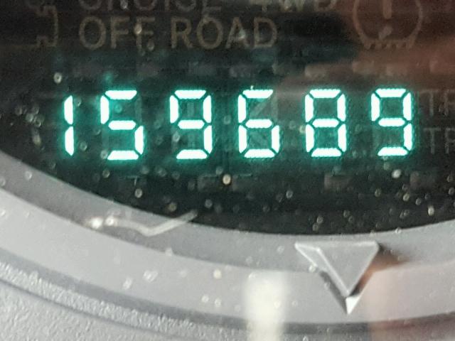 1J8FT47W68D760143 - 2008 JEEP COMPASS SP 蓝色 照片 8