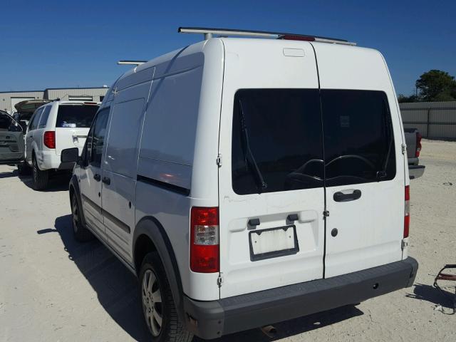 NM0LS7CN5CT091872 - 2012 FORD TRANSIT CO WHITE photo 3