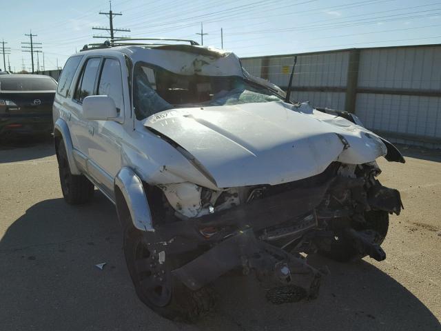 JT3HN87R7V0068332 - 1997 TOYOTA 4RUNNER LI WHITE photo 1