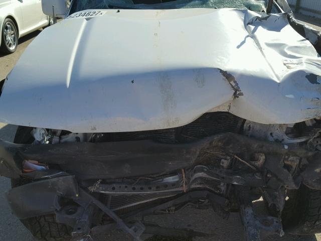 JT3HN87R7V0068332 - 1997 TOYOTA 4RUNNER LI WHITE photo 7