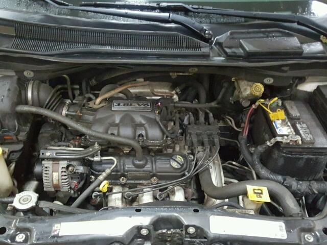 2A8HR54129R676454 - 2009 CHRYSLER TOWN & COU Gümüş foto 7