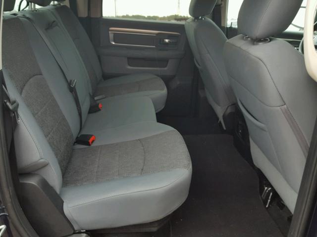 3C6RR7LTXGG348803 - 2016 RAM 1500 SLT BLUE photo 9