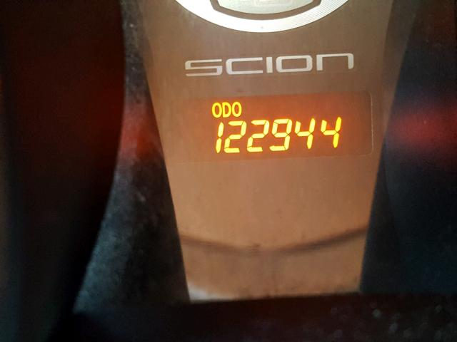 JTKJF5C74B3000246 - 2011 TOYOTA SCION TC 灰色 照片 8