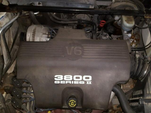 1G4HR52K8VH602170 - 1997 BUICK LESABRE LI WHITE photo 9