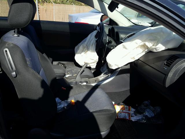 JTKDE177660098772 - 2006 TOYOTA SCION TC 石墨色 照片 5