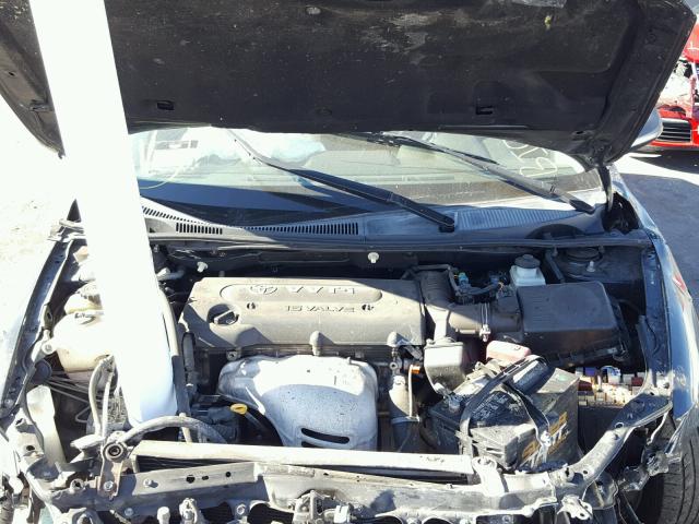 JTKDE177660098772 - 2006 TOYOTA SCION TC 石墨色 照片 7