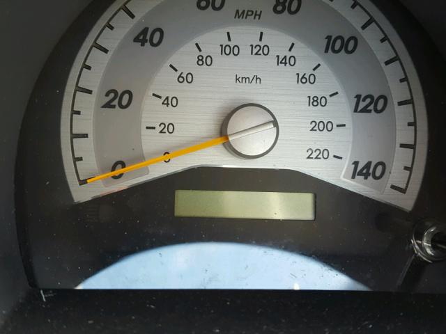 JTKDE177660098772 - 2006 TOYOTA SCION TC 石墨色 照片 8