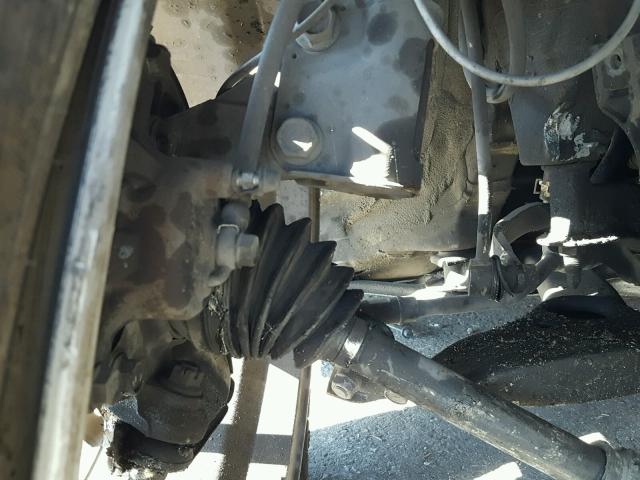 JTKDE177660098772 - 2006 TOYOTA SCION TC 石墨色 照片 9