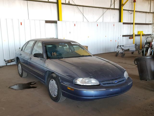 2G1WL52M1W9210810 - 1998 CHEVROLET LUMINA BAS ლურჯი ფოტო 1