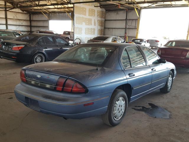 2G1WL52M1W9210810 - 1998 CHEVROLET LUMINA BAS ლურჯი ფოტო 4