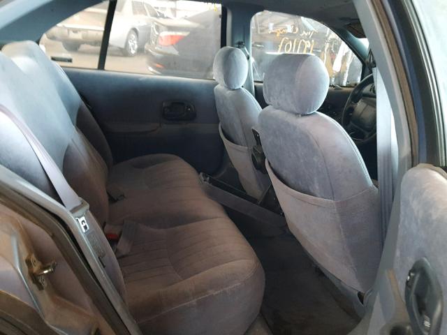 2G1WL52M1W9210810 - 1998 CHEVROLET LUMINA BAS ლურჯი ფოტო 6