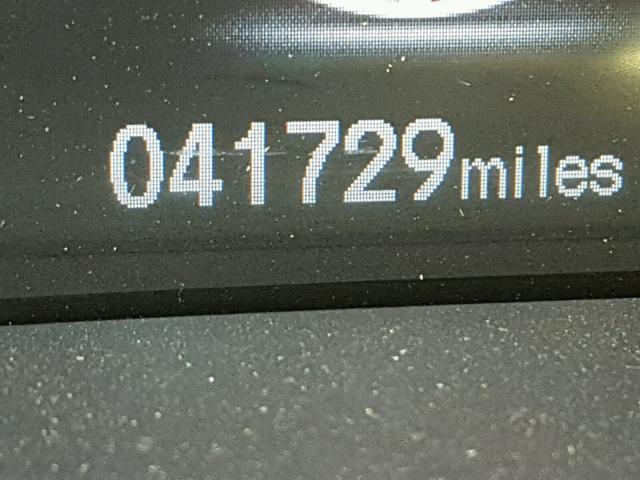 19XFB2F88EE084242 - 2014 HONDA CIVIC EX ბურგუნდია ფოტო 8