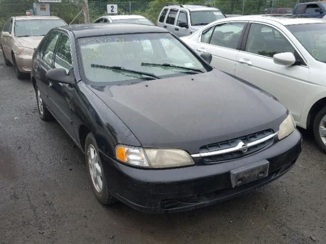 1N4DL01D4XC260121 - 1999 NISSAN ALTIMA XE BLACK photo 1