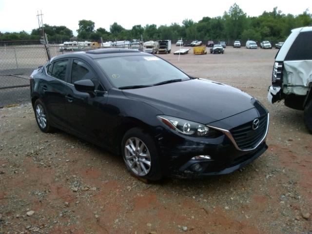 3MZBM1W70FM174645 - 2015 MAZDA 3 GRAND TO BLACK photo 1