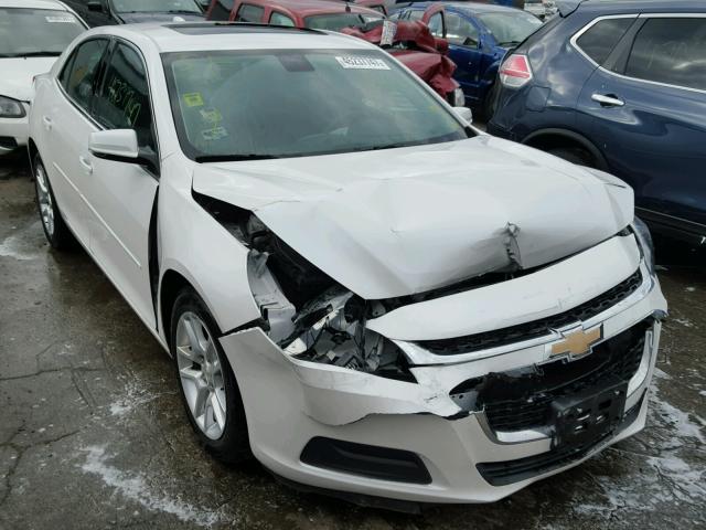 1G11C5SL8FF222722 - 2015 CHEVROLET MALIBU 1LT 奶油色 照片 1