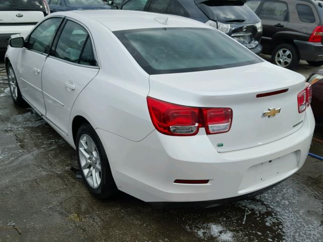 1G11C5SL8FF222722 - 2015 CHEVROLET MALIBU 1LT CREAM photo 3