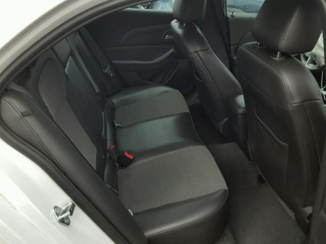 1G11C5SL8FF222722 - 2015 CHEVROLET MALIBU 1LT 奶油色 照片 6