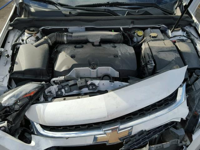 1G11C5SL8FF222722 - 2015 CHEVROLET MALIBU 1LT 奶油色 照片 7