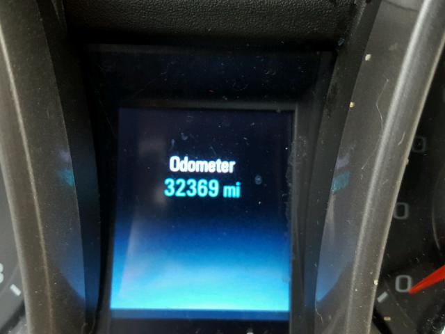 1G11C5SL8FF222722 - 2015 CHEVROLET MALIBU 1LT 奶油色 照片 8