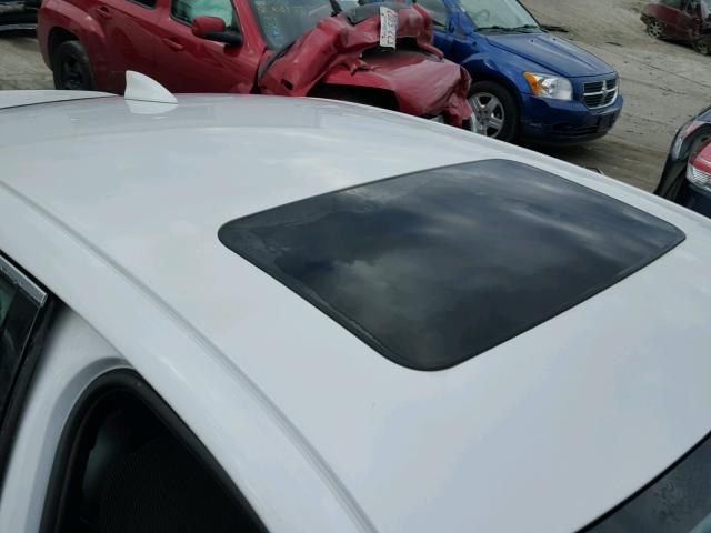 1G11C5SL8FF222722 - 2015 CHEVROLET MALIBU 1LT 奶油色 照片 9