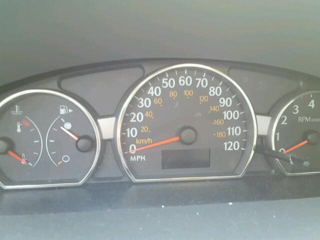 1G8AJ52F05Z100581 - 2005 SATURN ION LEVEL SILVER photo 8