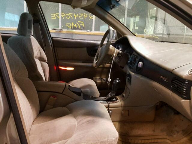 2G4WB52K5X1477243 - 1999 BUICK REGAL LS 棕色 照片 5
