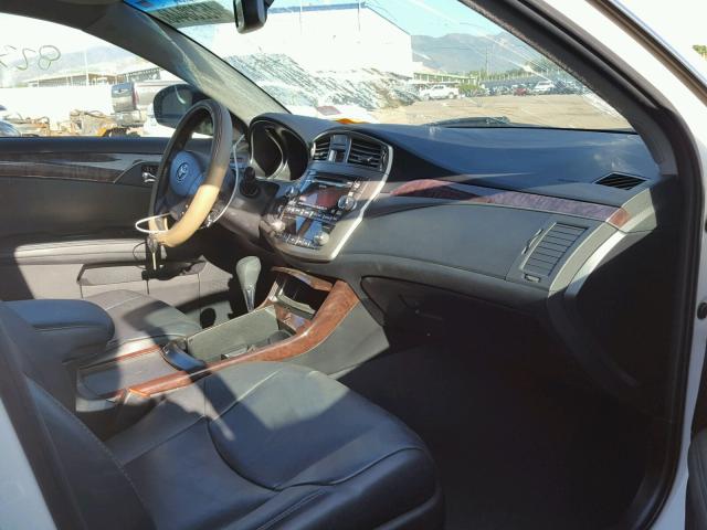 4T1BK3DB5BU419257 - 2011 TOYOTA AVALON BAS Ağ foto 5