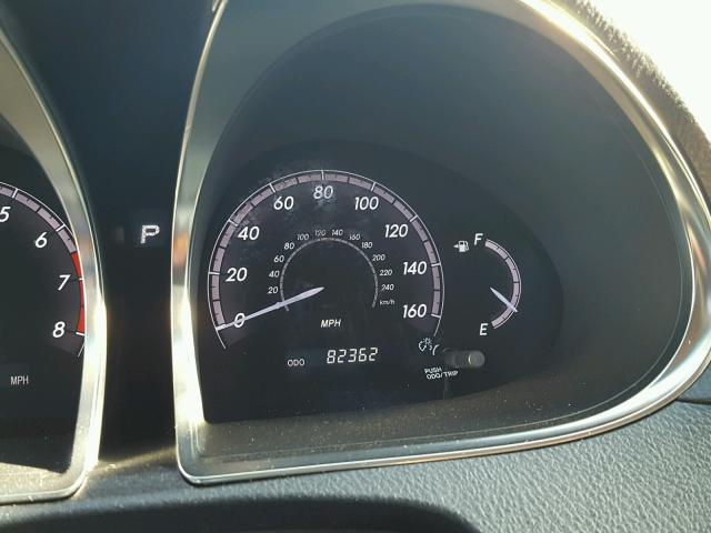 4T1BK3DB5BU419257 - 2011 TOYOTA AVALON BAS Ağ foto 8