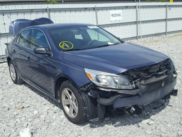 1G11B5SA4DF329426 - 2013 CHEVROLET MALIBU LS Mavi foto 1