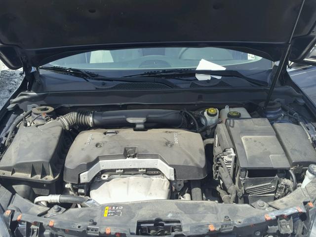 1G11B5SA4DF329426 - 2013 CHEVROLET MALIBU LS Mavi foto 7