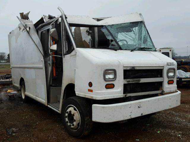 4UZA4FF45WC911613 - 1998 FREIGHTLINER CHASSIS WHITE photo 1