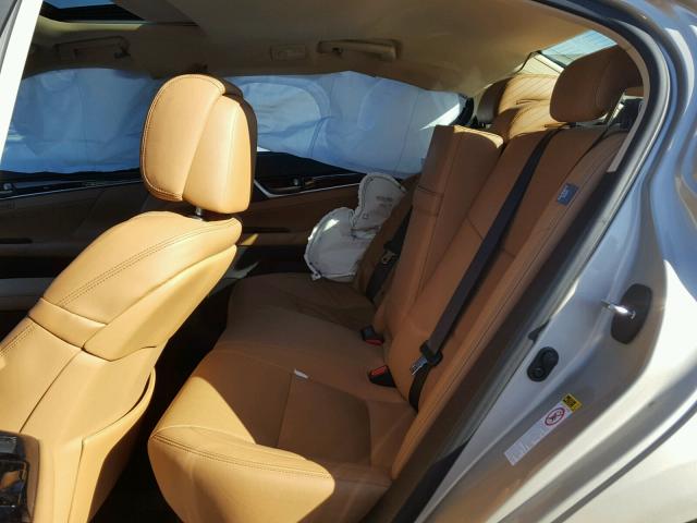 JTHBE1BLXD5001848 - 2013 LEXUS GS 350 TAN photo 6