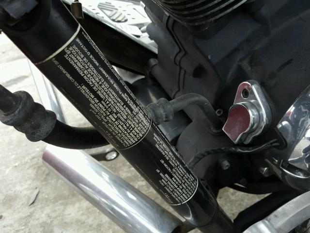 5VPCB16C553006821 - 2005 VICTORY MOTORCYCLES KINGPIN 红色 照片 10