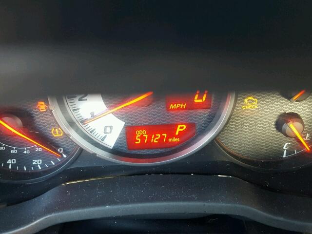 JF1ZNAA15D2713725 - 2013 TOYOTA SCION FR-S თეთრი ფოტო 8