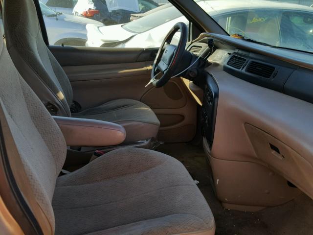 2FMZA5142WBE13236 - 1998 FORD WINDSTAR W BEIGE photo 5