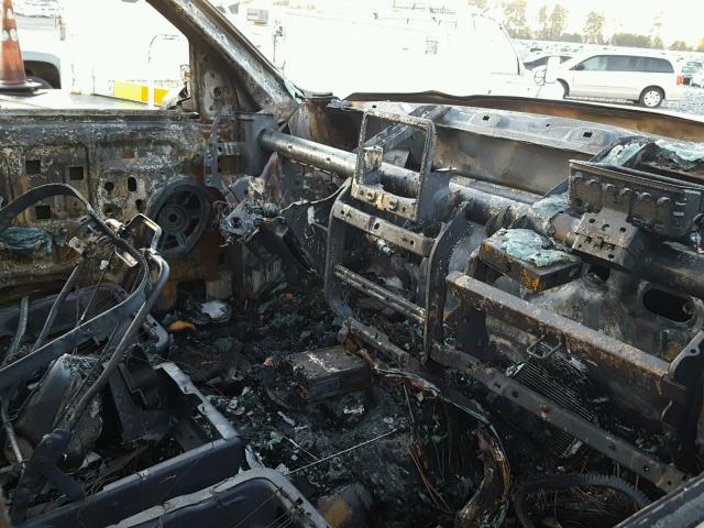 3D7KS29A47G839770 - 2007 DODGE RAM 2500 BURN photo 5