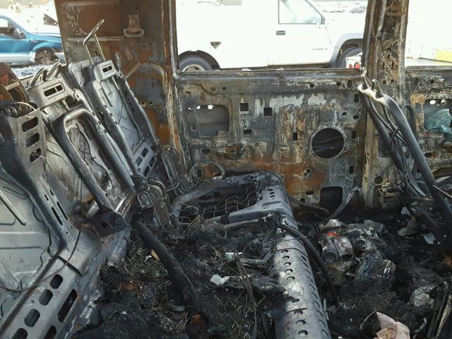 3D7KS29A47G839770 - 2007 DODGE RAM 2500 BURN photo 6