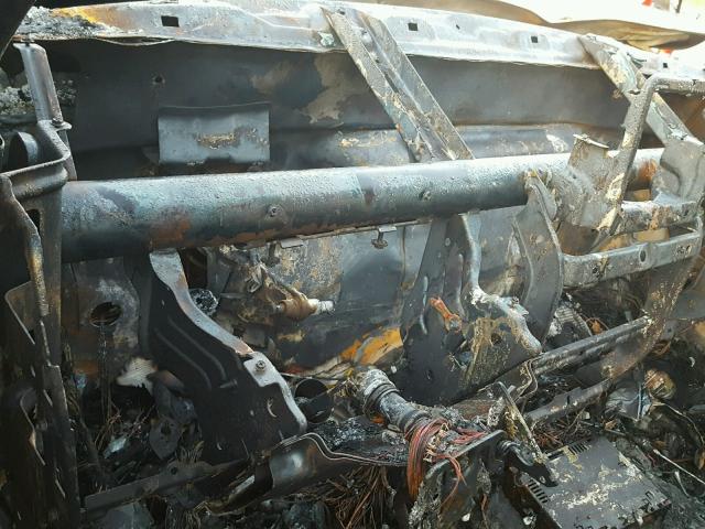 3D7KS29A47G839770 - 2007 DODGE RAM 2500 BURN photo 8