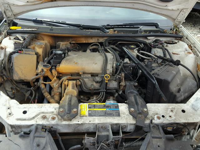 2G1WD5EMXA1182795 - 2010 CHEVROLET IMPALA POL BLUE photo 7