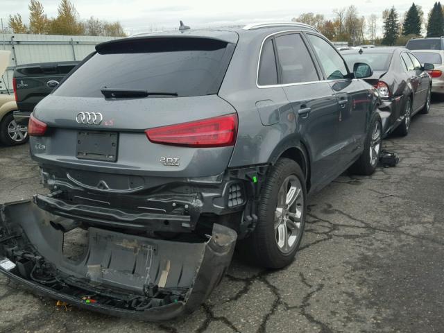 WA1GFCFS2GR004364 - 2016 AUDI Q3 PRESTIG SILVER photo 4