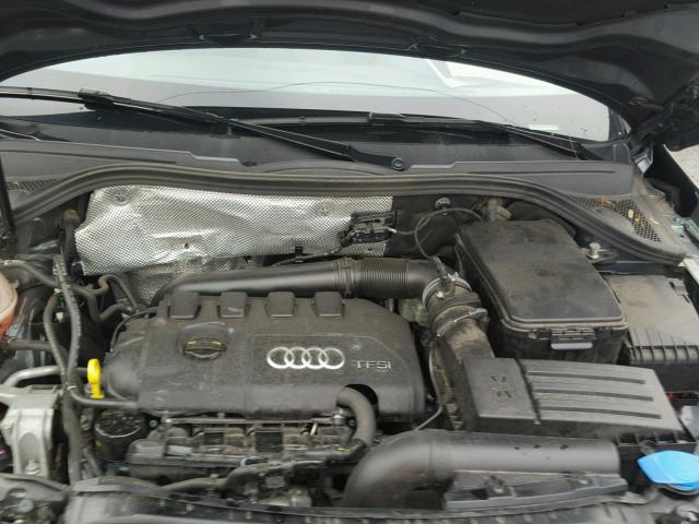 WA1GFCFS2GR004364 - 2016 AUDI Q3 PRESTIG SILVER photo 7