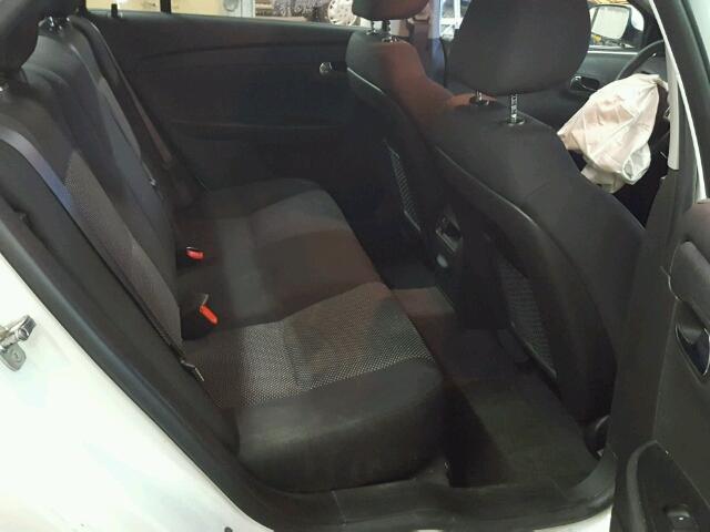 1G1ZC5EU4CF282533 - 2012 CHEVROLET MALIBU 1LT 白色 照片 6