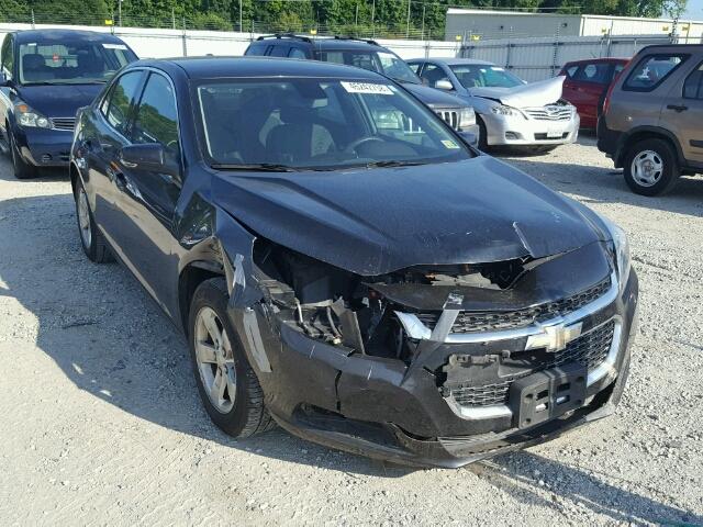 1G11C5SL1FF255657 - 2015 CHEVROLET MALIBU 1LT 黑色 照片 1