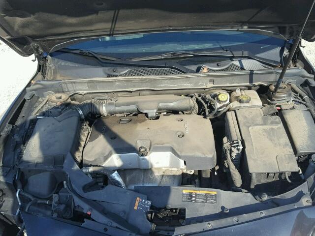 1G11C5SL1FF255657 - 2015 CHEVROLET MALIBU 1LT 黑色 照片 7