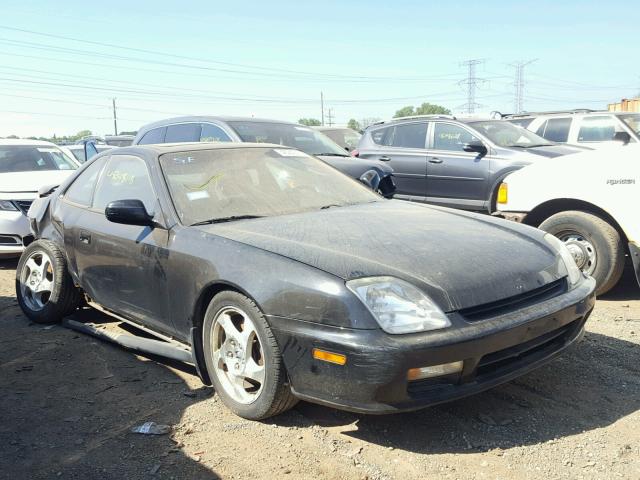 JHMBB6248WC009573 - 1998 HONDA PRELUDE BLACK photo 1