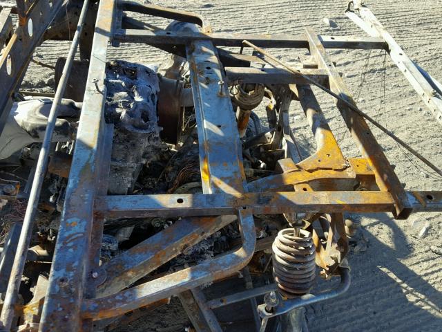 4XARUE879GT133673 - 2016 POLARIS RANGER CRE BURN photo 7